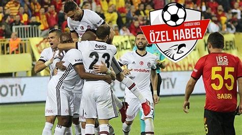 Göztepe beşiktaş maçı